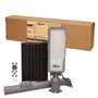 Pro_Line Farola solar LED Longbia 8W 4000K IP65 Gris