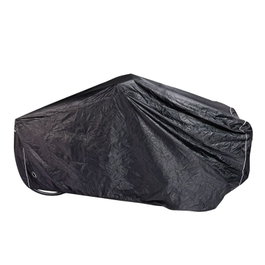 Babboe Housse pour vélo cargo Luxus 3 roues Noir