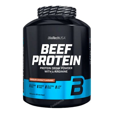 BIOTECHUSA BEEF PROTEIN CHOC-COCO - 1816G BIOTECHUSA BEEF PROTEIN CHOC-COCO - 1816G