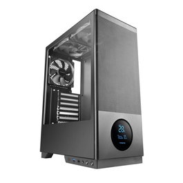 Tacens Sagitta 20 Aniversario Semitorre ATX avec LED, USB-C et Panneau Mesh