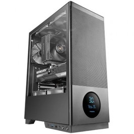 Tacens Sagitta 20 Aniversario Semitorre ATX avec LED, USB-C et Panneau Mesh
