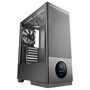 Boîtier ATX semi-tour Tacens 2SAGITTA20 Noir