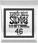 Ernie Ball Slinky M-Steel .046 (Set de 6) Cordes Électriques