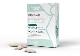 HERBORA Uro Prostavit 60 comprimés