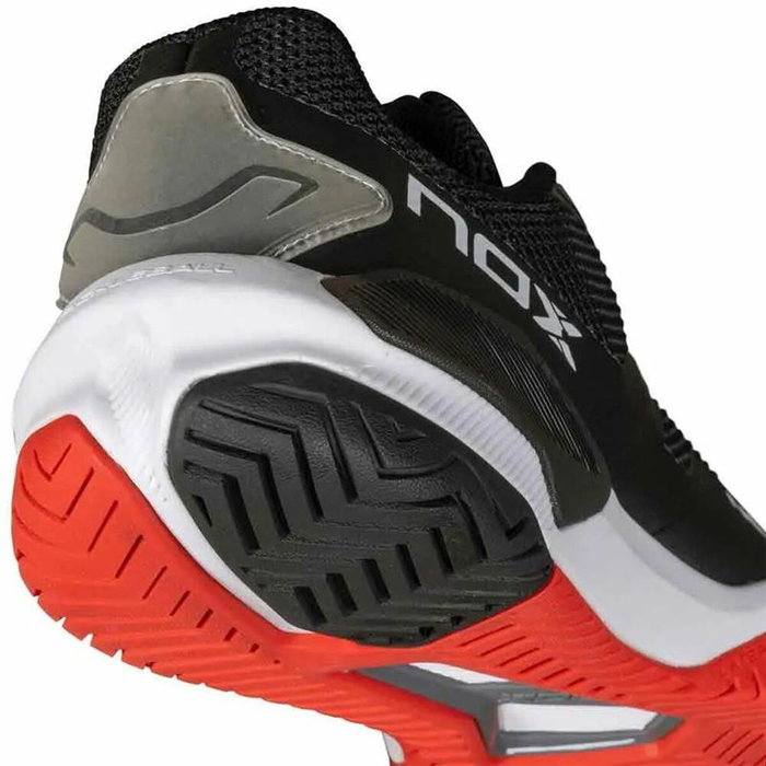 Chaussures de Padel pour Adultes Nox Lux Nexo Noir