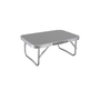 Marbueno 10015 Table Pliable Aluminium Camping Plage 56x34x24,5 cm Couleurs Assorties