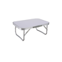 Marbueno 10015 Table Pliable Aluminium Camping Plage 56x34x24,5 cm Couleurs Assorties