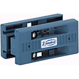 VIRUTEX Profilador de cantos doble AU-93 bleu grisâtre