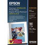 Epson Premium Semigloss Papier Photo 100 x 150 mm, 50 feuilles