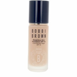 Bobbi Brown Fond de teint WEIGHTLESS SKIN SPF15 Honey 30 ml