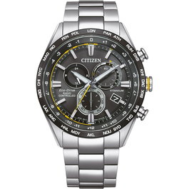 Montre Homme Citizen H660 SUPER TITANIUM Argenté (Ø 44 mm)