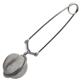 Cook Concept Infuseur de thé à pince en acier inoxydable