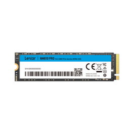 Lexar NM610PRO SSD M.2 2280 2 To PCIe Gen 3x4