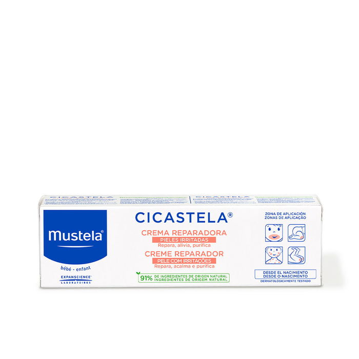 Mustela Cicastela Crème Réparatrice 40ml
