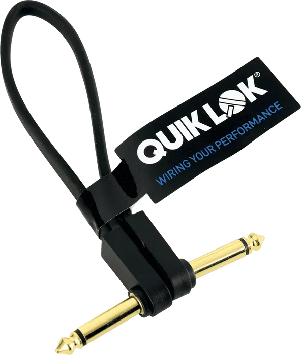 QUIKLOK Câble Patch Jack-Jack AA 0,20 m