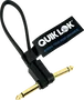 QUIKLOK Câble Patch Jack-Jack AA 0,20 m