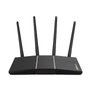 Asus RT-AX57 Routeur WiFi 6 (802.11ax) Dual Band AX3000 3000 Mbps, AiProtection Classic Sécurité par Trend Micro, MU-MIMO, OFDMA, Compatible AiMesh