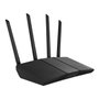Asus RT-AX57 Routeur WiFi 6 (802.11ax) Dual Band AX3000 3000 Mbps, AiProtection Classic Sécurité par Trend Micro, MU-MIMO, OFDMA, Compatible AiMesh