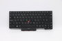 Lenovo Clavier pour ThinkPad L14 Gen 2 (Réf. 20X1/20X2) - Disposition Anglais UK, AZERTY