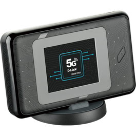D-Link Routeur DWR-2101 Noir 6,1 cm (2,4 pouces)