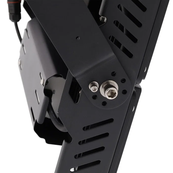 Lumileds Foco Proyector LED Stadium 1000W, 150 lm/W, IP66, Angle 60°, Technologie 5050, 100000 h de Durée de Vie - Pour Éclairage Sportif