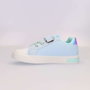 Cerdá Chaussure toile T031 avec lumières et semelle PVC Frozen - Modèles assortis, taille 31, bleu clair, 4 ans et plus