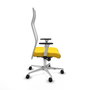 Chaise de Bureau Piqueras y Crespo B1B086N Jaune