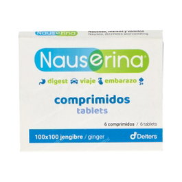 DEITERS NAUSERINA 6 comp.