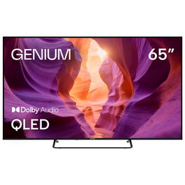 TV intelligente Genium GTV75QLED 75" QLED 4K Ultra HD