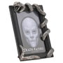Widdop & Co Cadre photo collection Harry Potter Nagini - Résine brillante - Format 10x15cm vertical - Hommage aux Forces du Mal