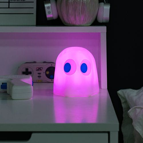Pac-Man lampe d´ambiance 3D Ghost 10 cm Pac-Man lampe d´ambiance 3D Ghost 10 cm