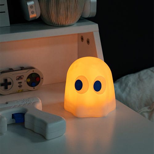 Pac-Man lampe d´ambiance 3D Ghost 10 cm Pac-Man lampe d´ambiance 3D Ghost 10 cm