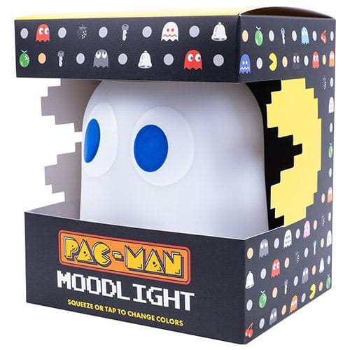 Pac-Man lampe d´ambiance 3D Ghost 10 cm Pac-Man lampe d´ambiance 3D Ghost 10 cm