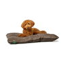 Lit pour chien Hunter Rockford Marron 120 x 80 cm