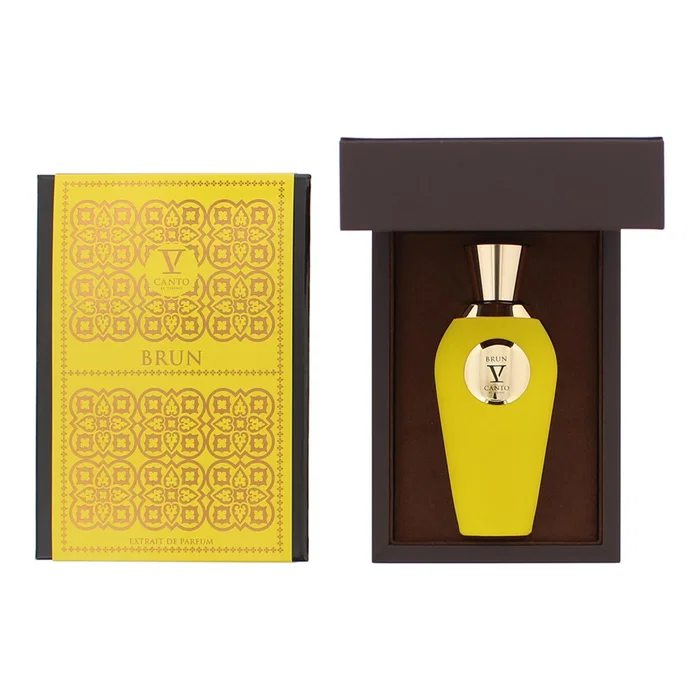 V Canto Brun Extrait de parfum Unisexe 100 ml V Canto Brun Extrait de parfum Unisexe 100 ml