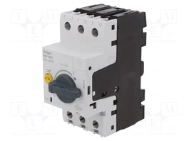 HAGER MM508N Interrupteur de moteur 1,5kW 230VAC 2,5÷4A