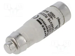 MERSEN Fusible industriel D01 16A 400VAC 250VDC gG