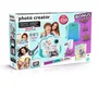 Creation Lamis Appareil Photo Instantané - Pack Deluxe (Turquoise)