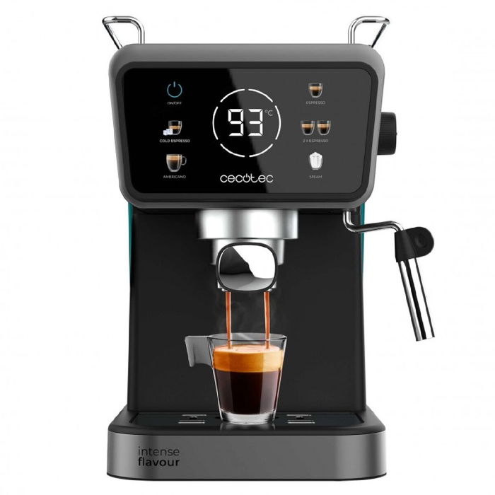 Café Express Arm Cecotec Power Espresso Touch ColdBrew Café Express Arm Cecotec Power Espresso Touch ColdBrew