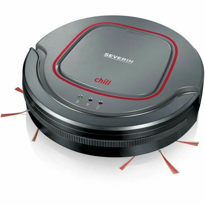 Severin Aspirateur Robot Noir Severin Aspirateur Robot Noir