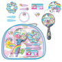 Cerdá - Set de beauté nécessaire et accessoires Care Bears - Trousse de maquillage pour enfants - 25 x 20.5 x 5 cm