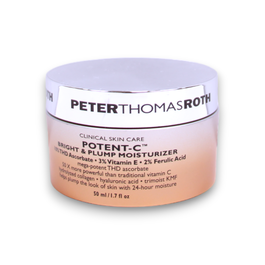 Peter Thomas Roth Potent-C, Vitamine E, Crème Hydratante de Jour 50 ml