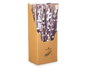 GIFTDECOR Ramillete Algodon Morado