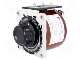 BREVE TUFVASSONS Autotransformateur réglable 230VAC 0÷260V 2,8A