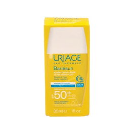Uriage Bariesun Fluido Ultra Ligero SPF50+ 30 ml