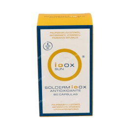 IOOX SoldermantiOxidante 60 capsules