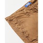 Pantalon court Jack & Jones Jpstcole Jjcampaign Short Jnr Marron Enfant Homme