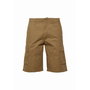 Pantalon court Jack & Jones Jpstcole Jjcampaign Short Jnr Marron Enfant Homme