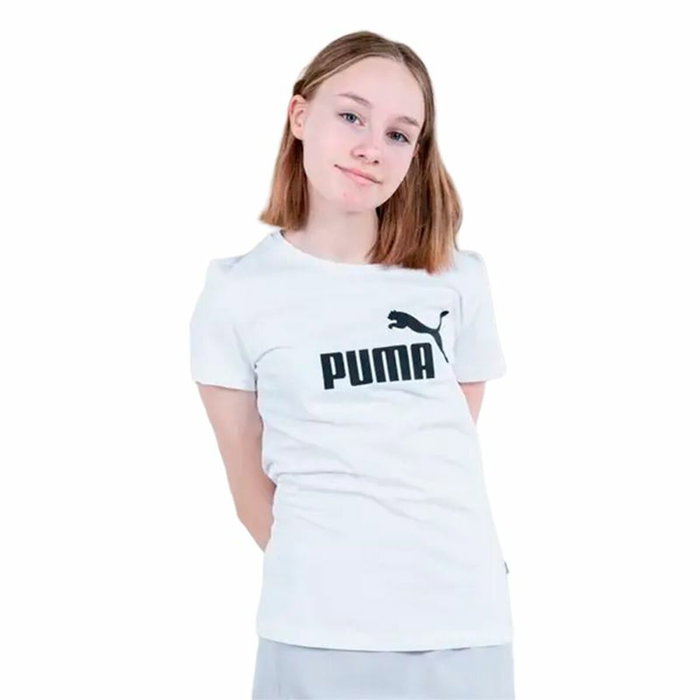 T shirt à manches courtes Enfant Puma