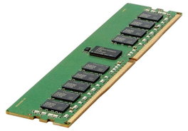 Hewlett Packard Enterprise Kit mémoire Smart Memory 16 Go DDR4-2666 x4 simple face